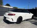 Mercedes-Benz C 43 AMG Classe C Cabriolet 43 Mercedes-AMG 9G-Tronic 4Matic Blanc - thumbnail 2