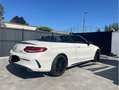 Mercedes-Benz C 43 AMG Classe C Cabriolet 43 Mercedes-AMG 9G-Tronic 4Matic Blanc - thumbnail 10