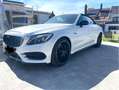 Mercedes-Benz C 43 AMG Classe C Cabriolet 43 Mercedes-AMG 9G-Tronic 4Matic Blanc - thumbnail 3