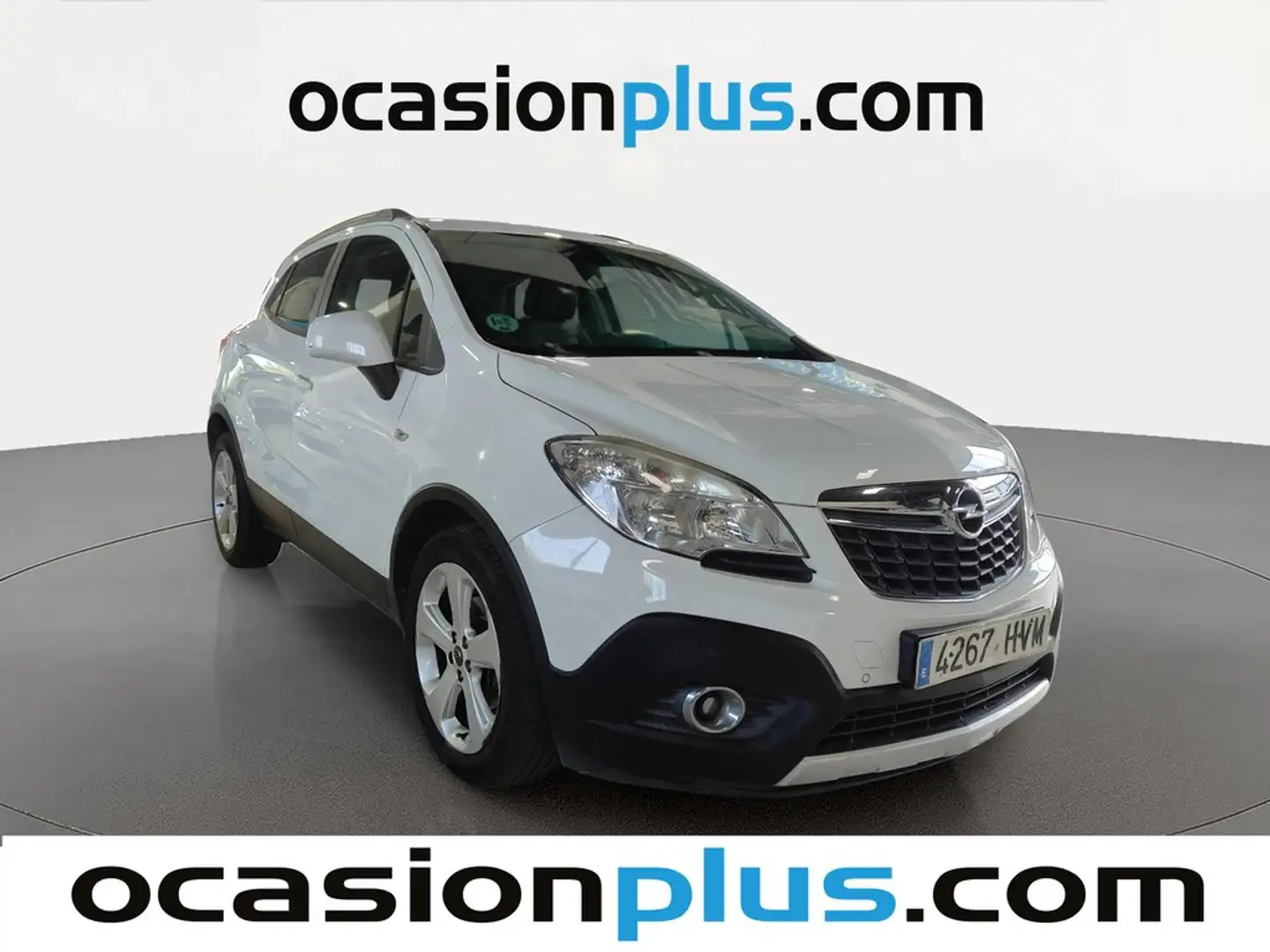 Opel Mokka 1.7CDTi S&S Selective 4x2 Blanco - 2