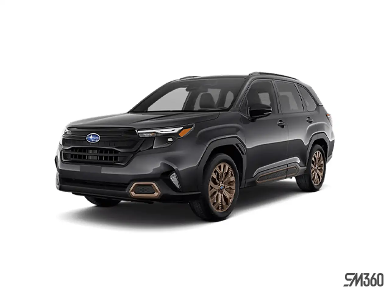 Subaru Forester photo Subaru Forester
