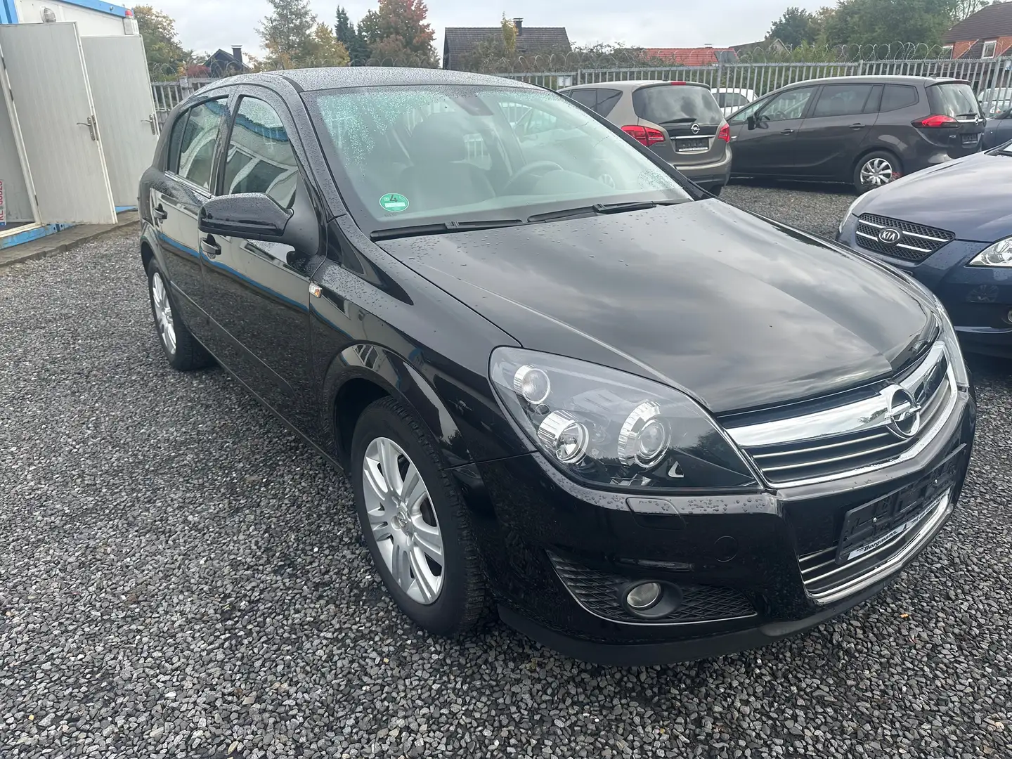 Opel Astra Innovation "110 Jahre"1/HAND nur 56.000 km Schwarz - 1