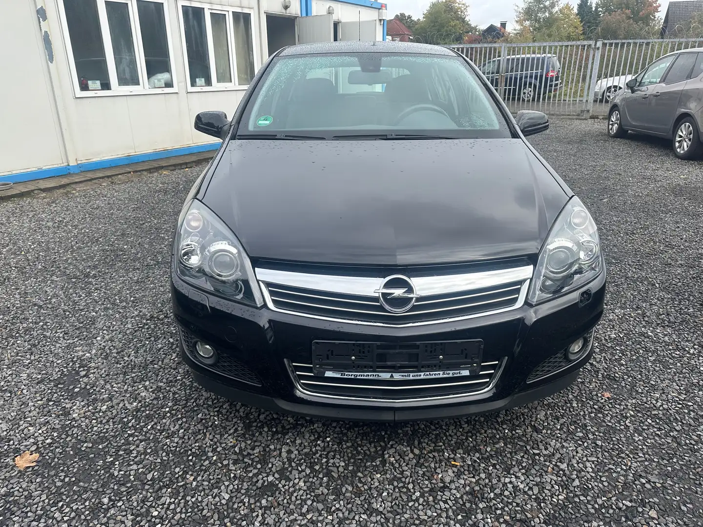 Opel Astra Innovation "110 Jahre"1/HAND nur 56.000 km Schwarz - 2