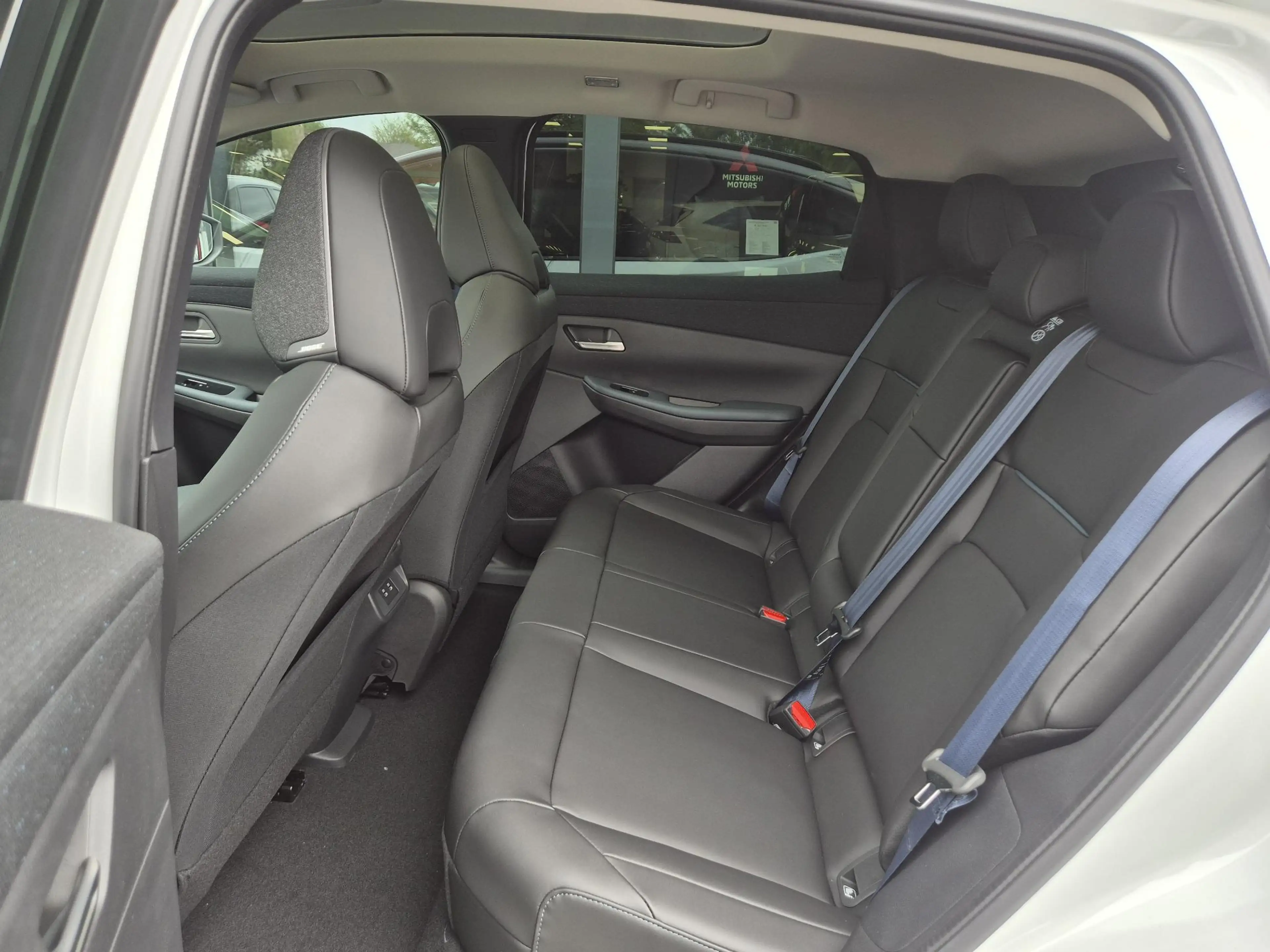 Nissan Leaf Evolve 75 kWh | Bose | Leder | Panoramadak | Actie — photo 8