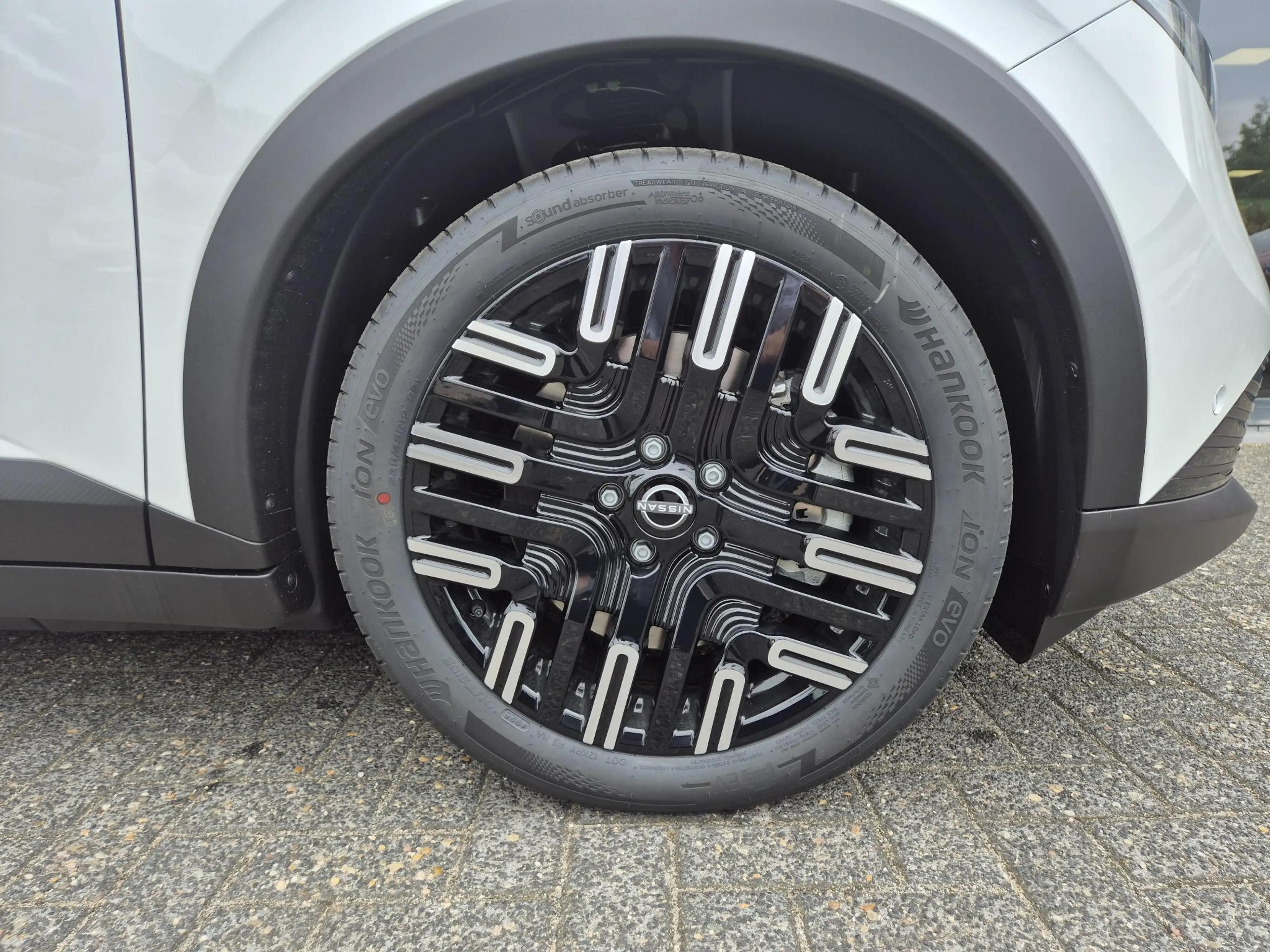 Nissan Leaf Evolve 75 kWh | Bose | Leder | Panoramadak | Actie — photo 25