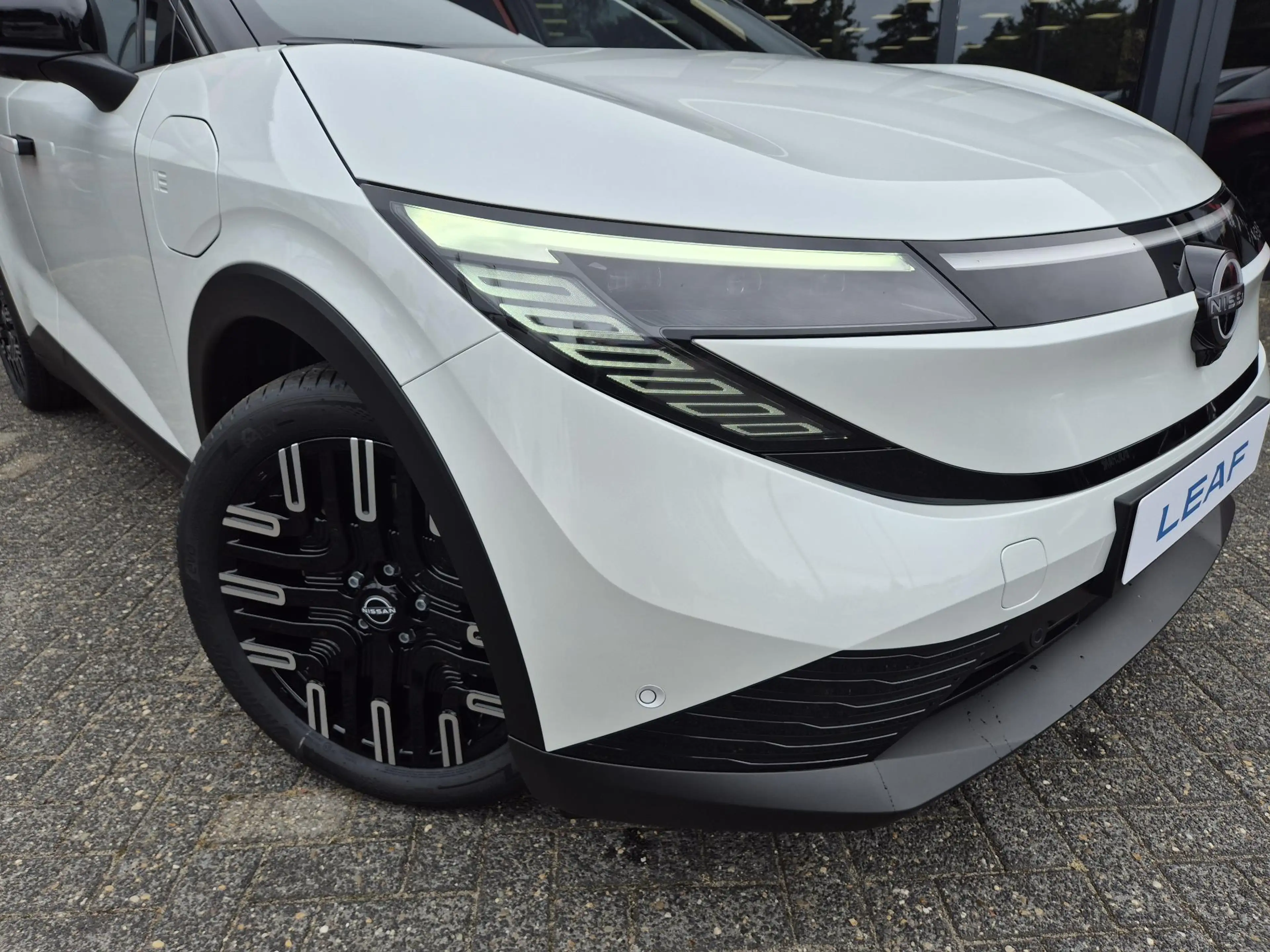 Nissan Leaf Evolve 75 kWh | Bose | Leder | Panoramadak | Actie — photo 24