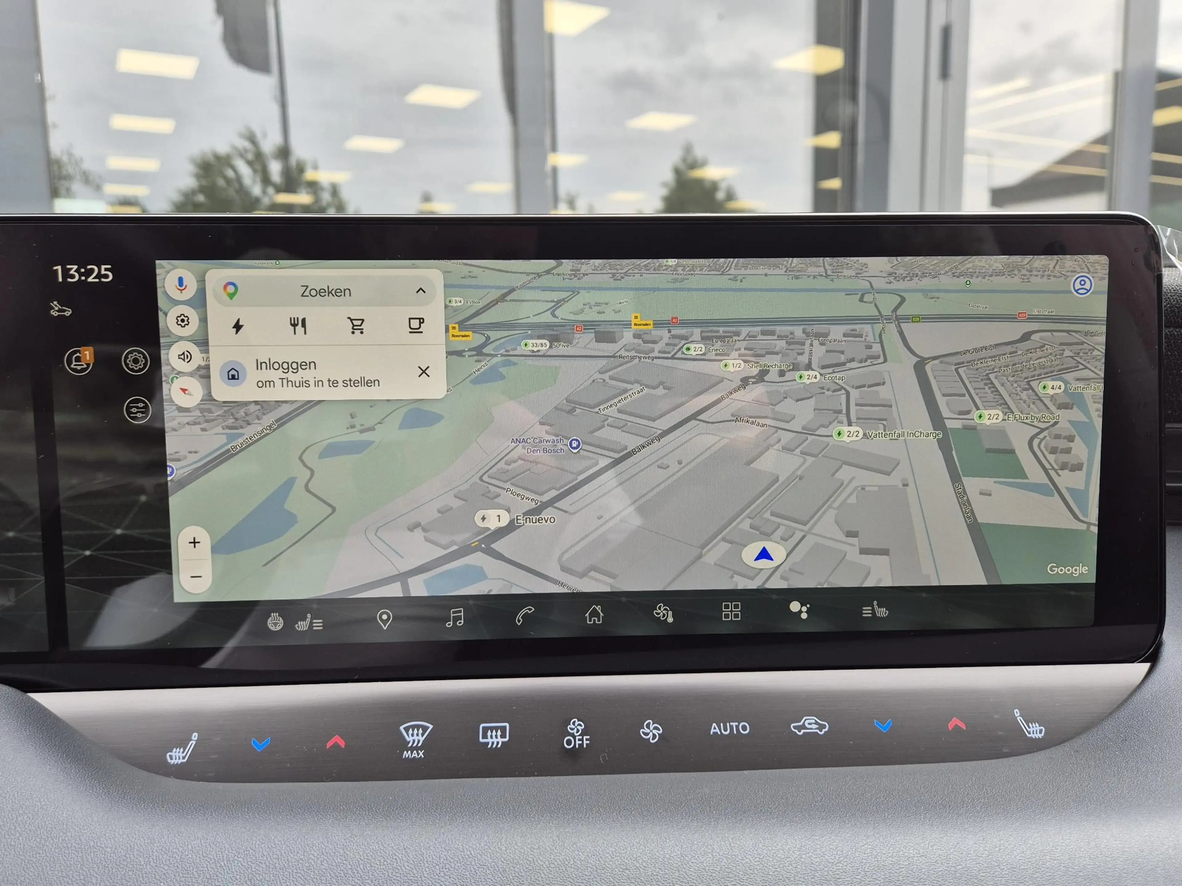 Nissan Leaf Evolve 75 kWh | Bose | Leder | Panoramadak | Actie — photo 11