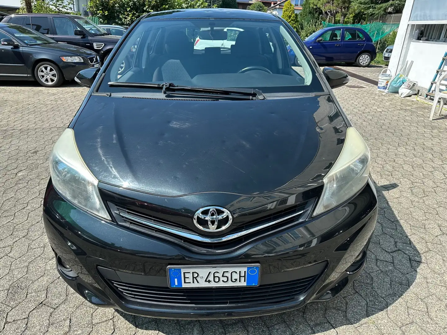 Toyota Yaris 1.0 Lounge 5 porte *GRANDINATA - 2