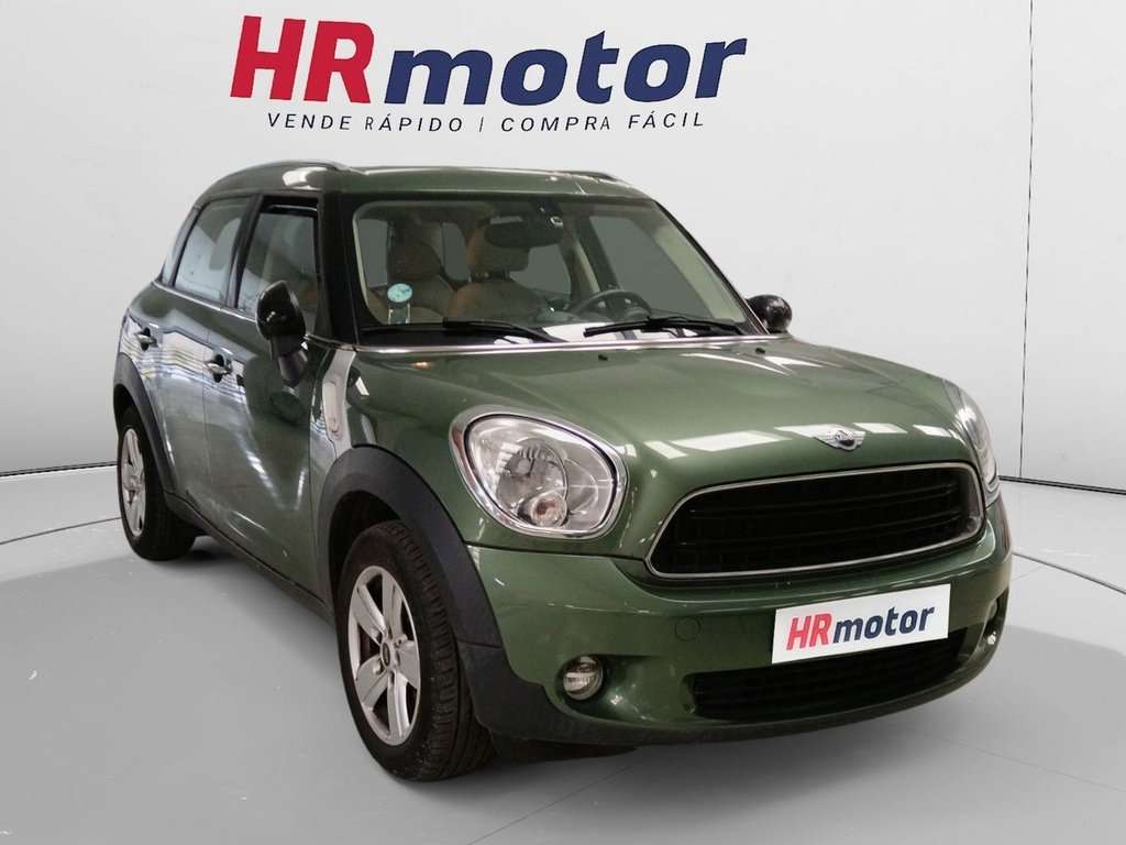 MINI One Countryman - foto 1