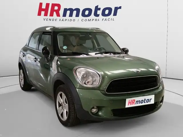 MINI One Countryman