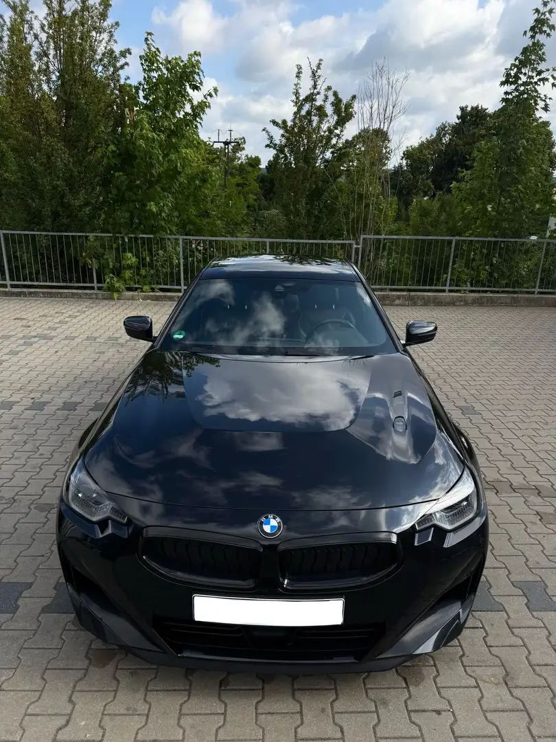 BMW 220 220 d M Sport Black - 2