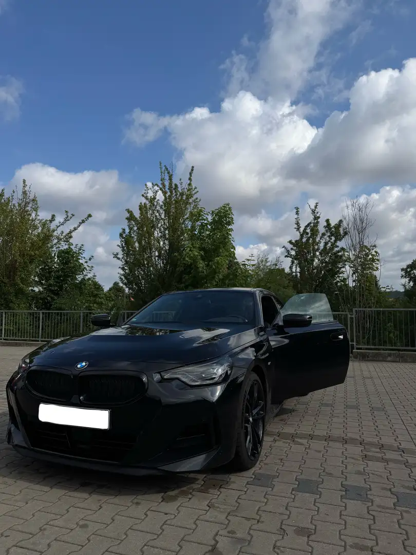 BMW 220 220 d M Sport Black - 1