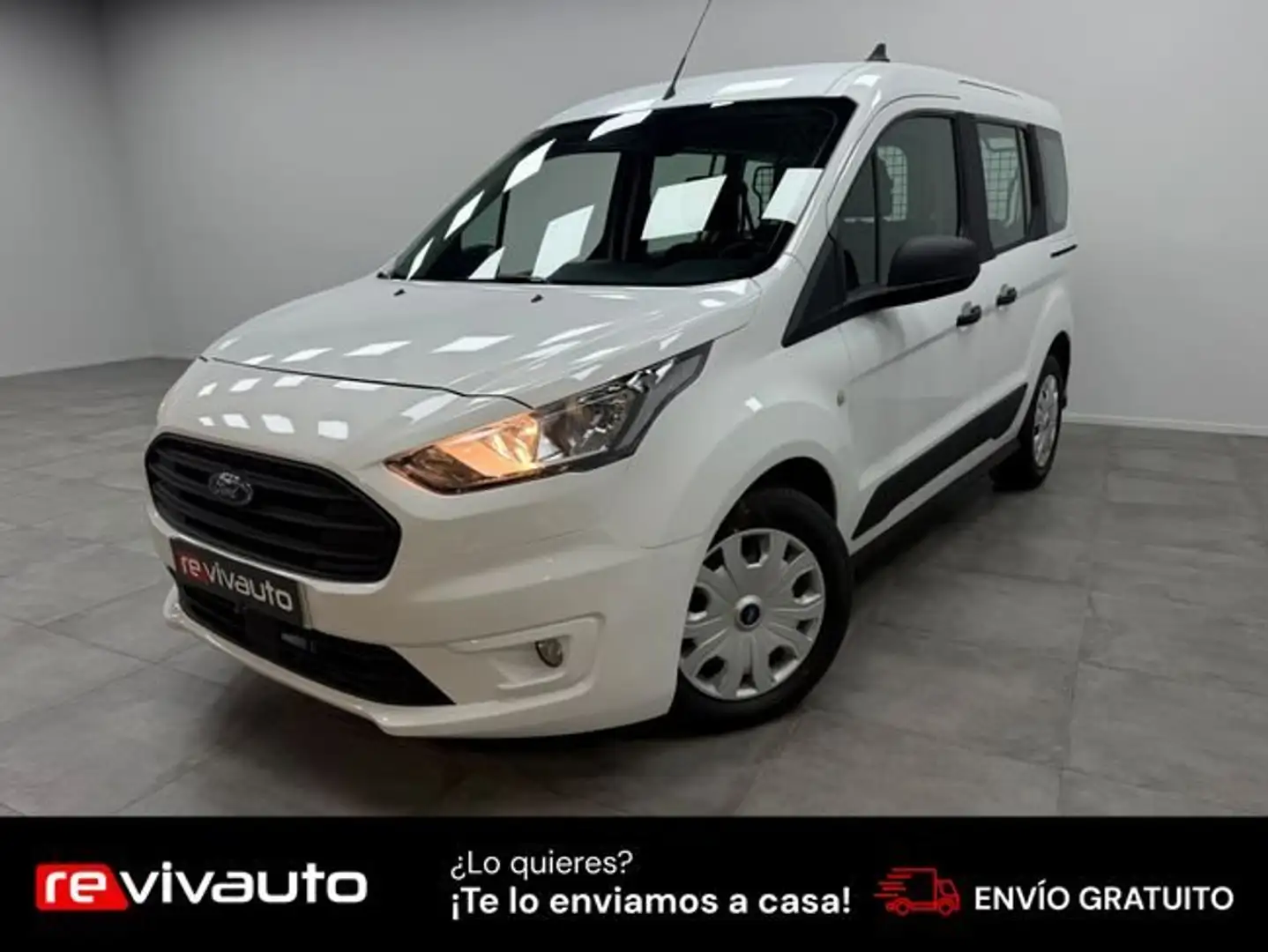Ford Transit Connect Kombi 1.5 TDCI Trend 220 L1 Blanco - 1