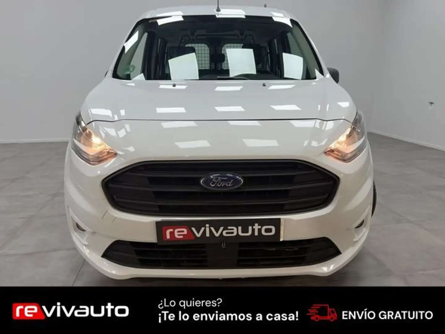 Ford Transit Connect Kombi 1.5 TDCI Trend 220 L1 Blanco - 2