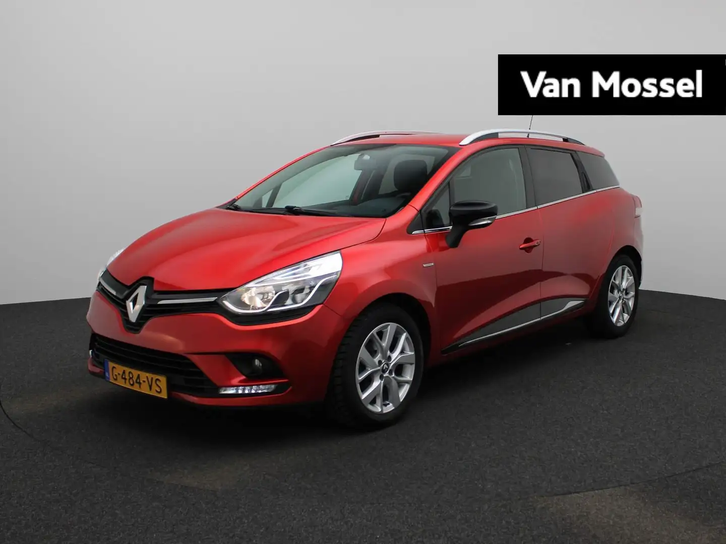 Renault Clio Estate TCe 90 Limited | Medianav | Airco | Lichtme Rojo - 1