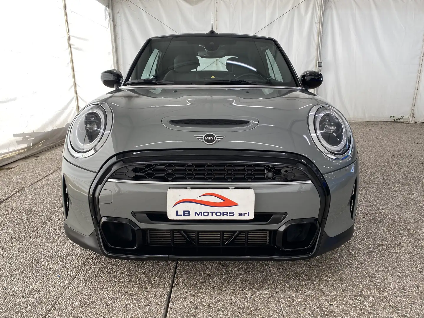 MINI Cooper Cabrio Mini  Cabrio Cooper S 2.0 auto Grigio - 2