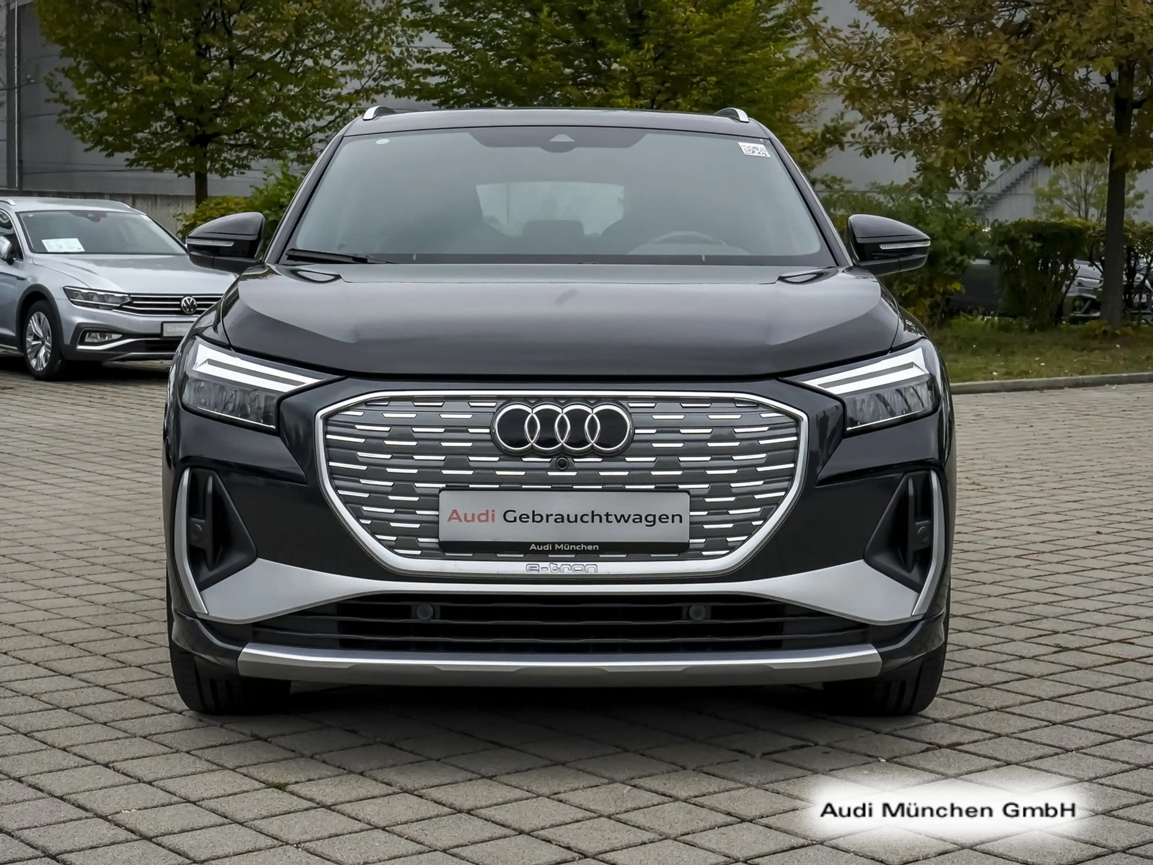 Audi Q4 e-tron 35 S line ACC/Navi+/Virtual/Kamera — photo 7