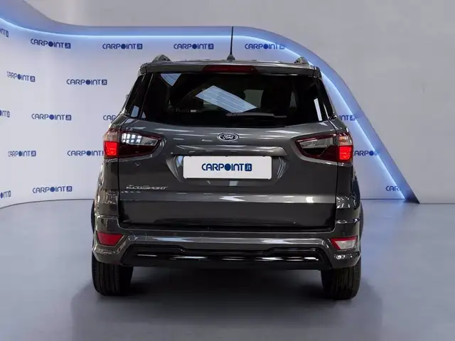Ford Ecosport view 5