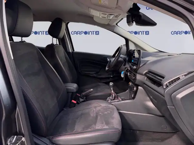 Ford Ecosport view 16