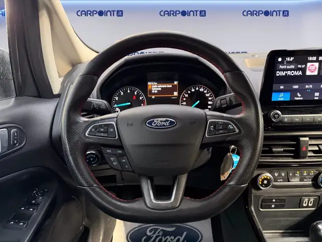 Ford Ecosport view 13