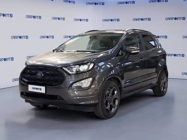 2022 Ford Ecosport in Grey for sale