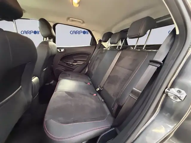 Ford Ecosport view 14