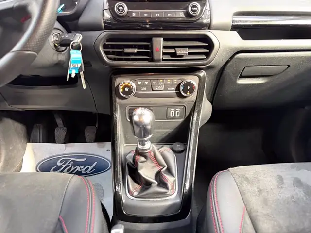 Ford Ecosport view 12