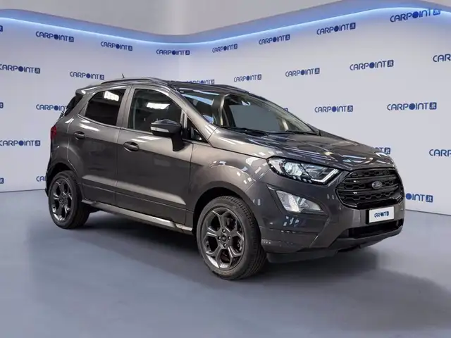 Ford Ecosport view 8