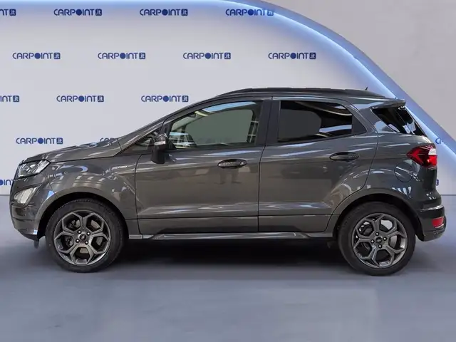 Ford Ecosport view 3