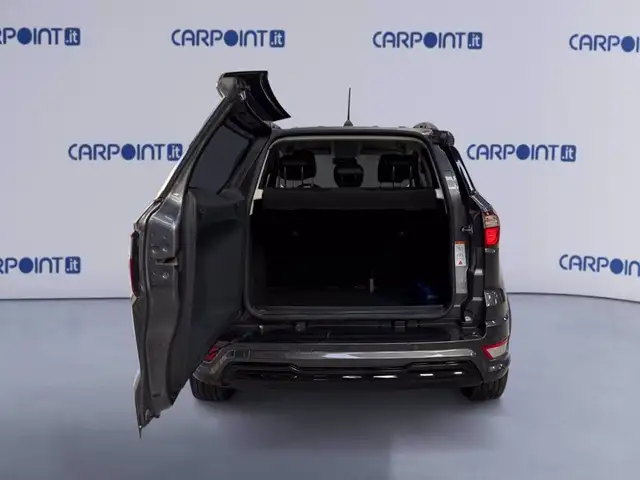 Ford Ecosport view 18