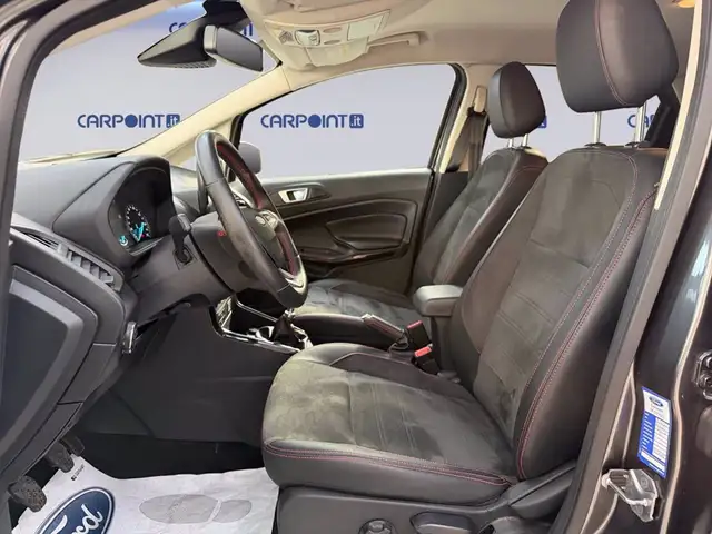 Ford Ecosport view 10