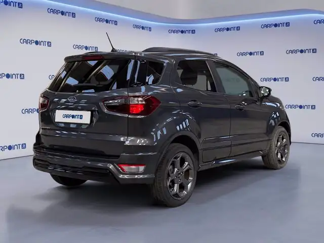 Ford Ecosport view 6