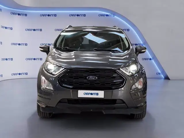 Ford Ecosport view 9