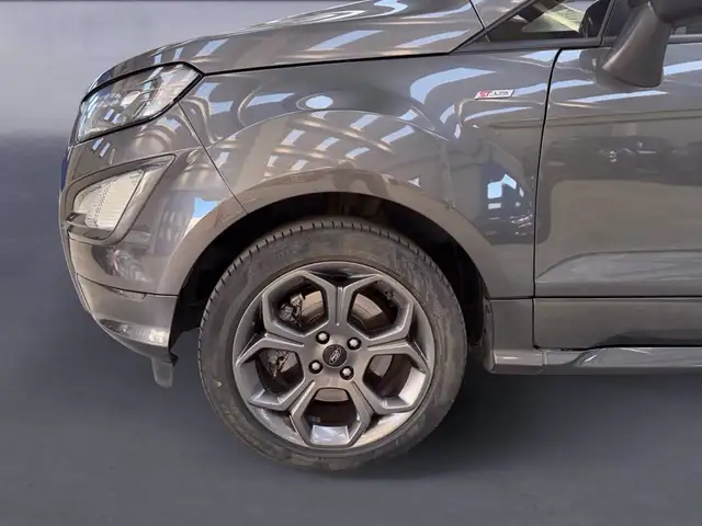 Ford Ecosport view 15