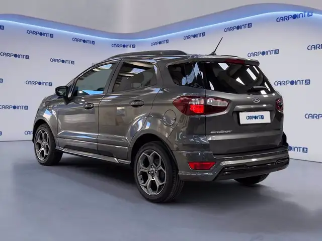 Ford Ecosport view 4