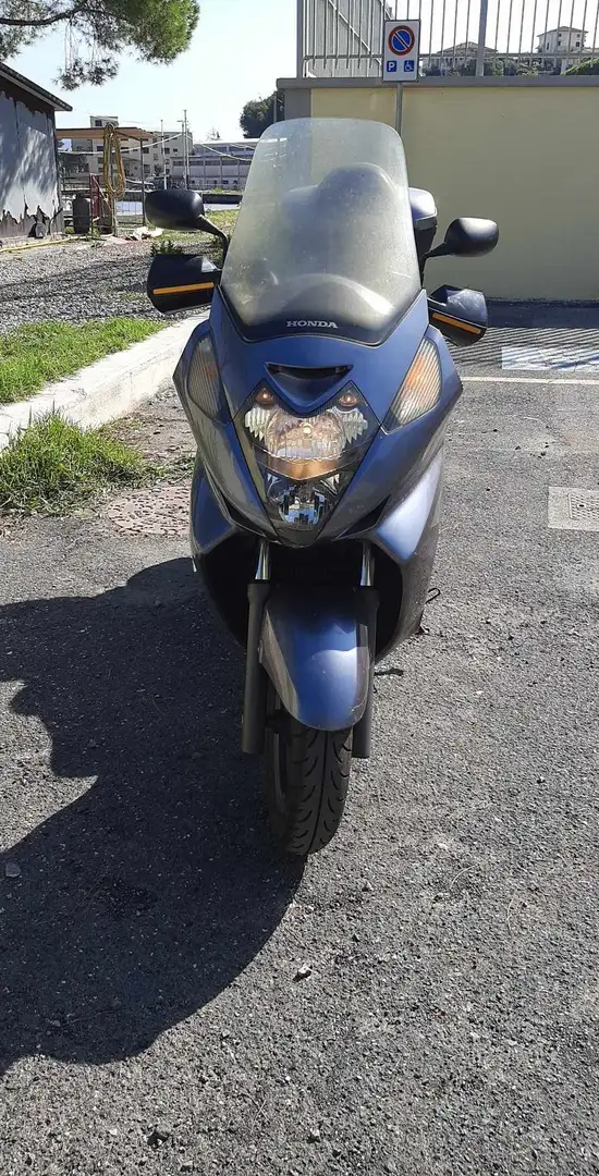 Honda Silver Wing 400 Silver - 1