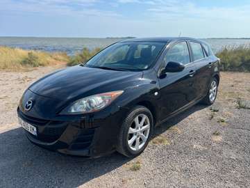 Mazda3 1.6L MZR Kizuna
