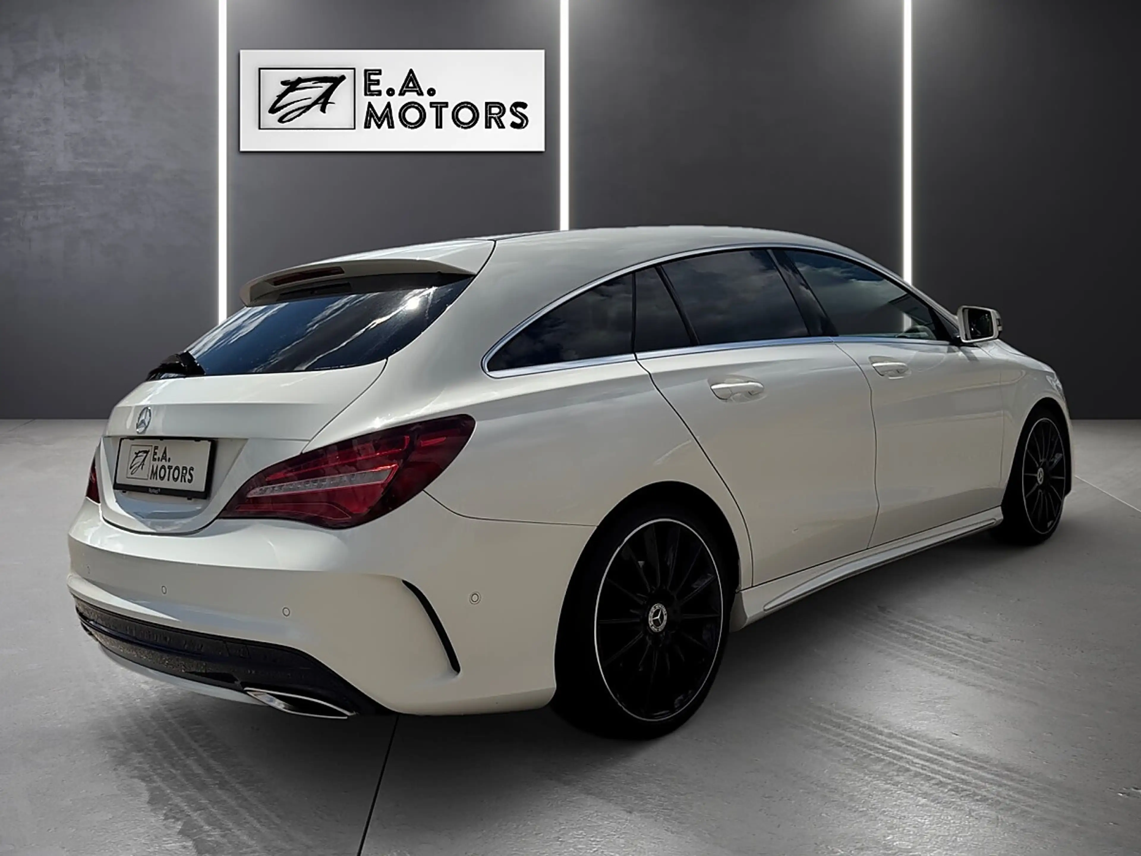 Mercedes-Benz CLA 220 d Shooting Brake 4MATIC Aut. monatlich ab € 234,39 — photo 5