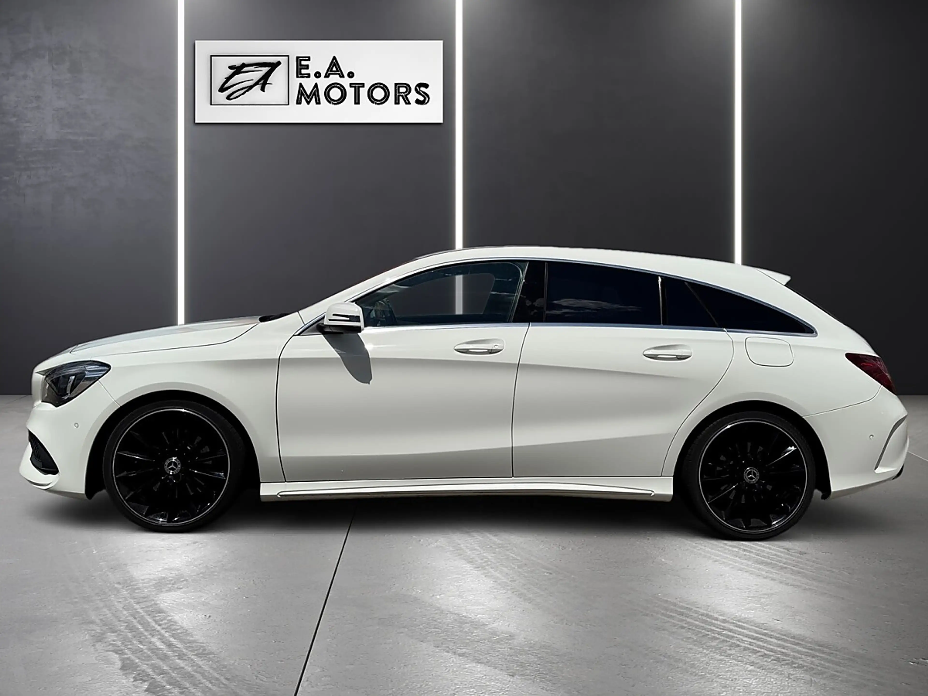 Mercedes-Benz CLA 220 d Shooting Brake 4MATIC Aut. monatlich ab € 234,39 — photo 8