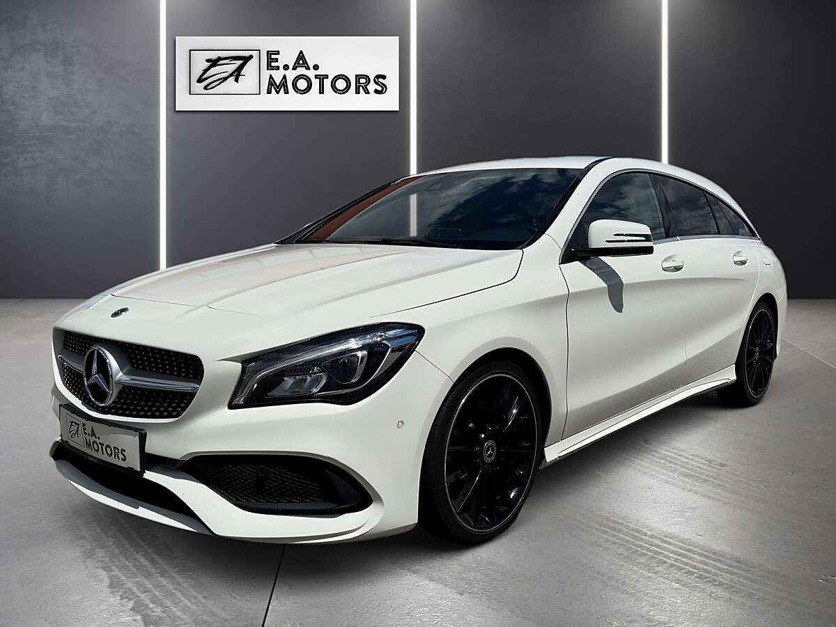2018 Mercedes Benz CLA 220