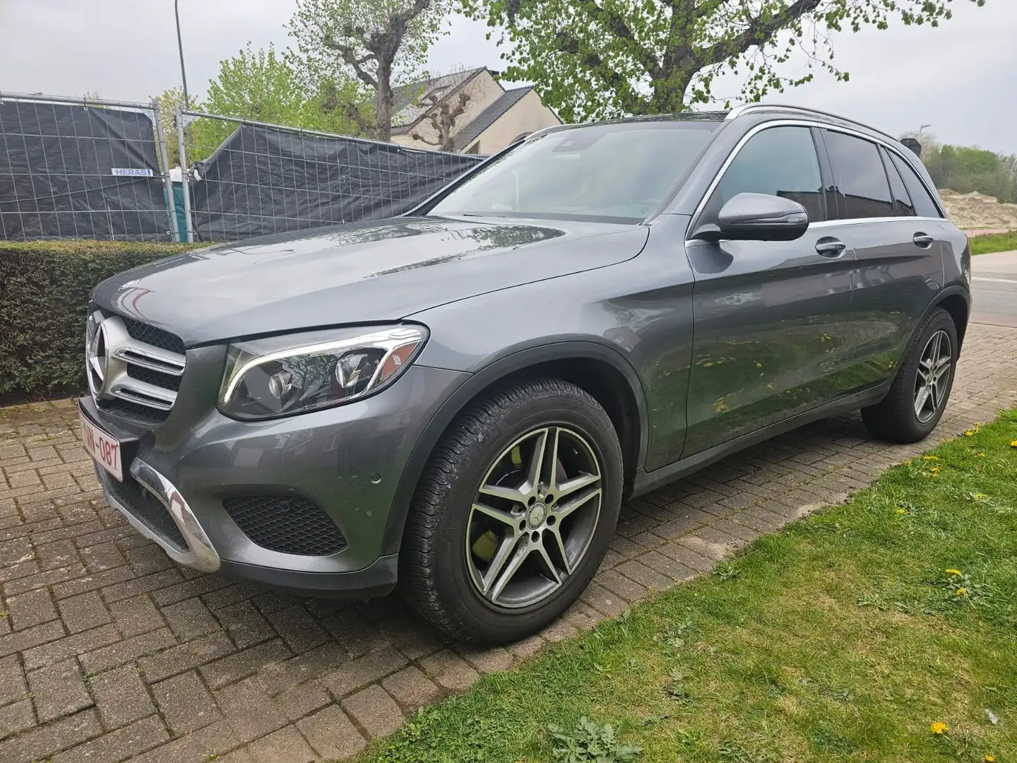 Mercedes-Benz GLC 250 d 4Matic 9G-TRONIC - 2