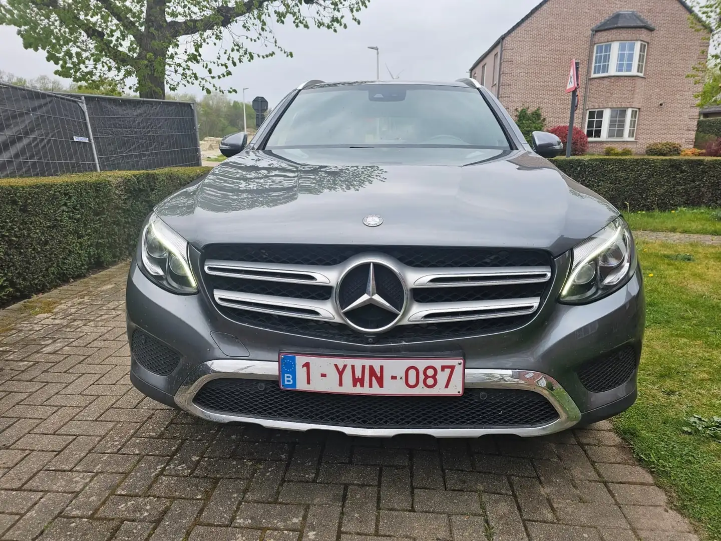 Mercedes-Benz GLC 250 d 4Matic 9G-TRONIC - 1