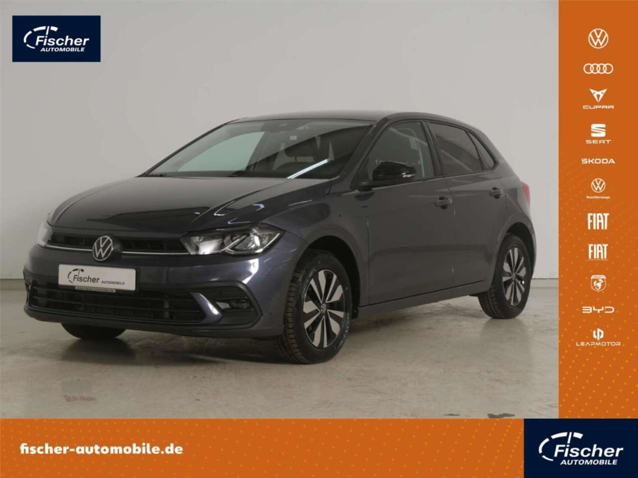 Volkswagen Polo 2025 — 1.0 TSI GOAL DSG LED/NAV/ACC/RFK/PDC/SH/DC