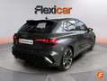 Audi A3 Sedan Black line 35 TFSI 110kW S tronic Gris - thumbnail 8
