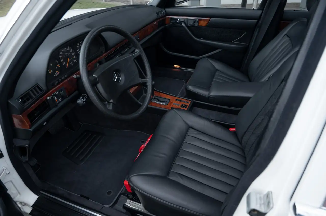 Mercedes-Benz S 500 SEL (W126), foto 7