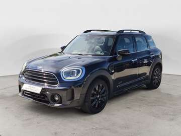 Mini 2.0 Cooper D Yours all4 auto