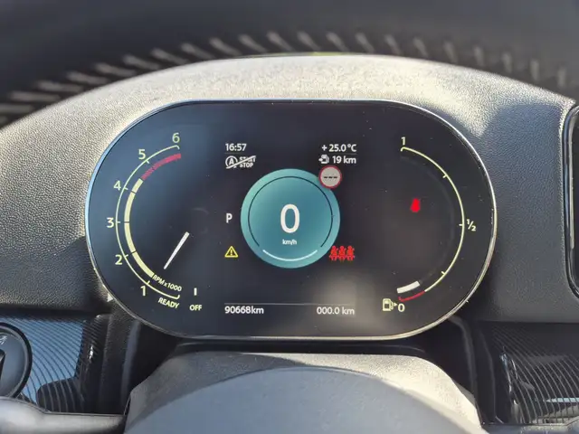 Mini Cooper Cooper view 14