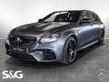 Mercedes-Benz E 63 AMG S AMG AHK+PANORAMA+BURMESTER+DISTRONIC Negru - thumbnail 1