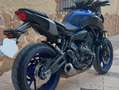 Yamaha MT-07 Azul - thumbnail 3