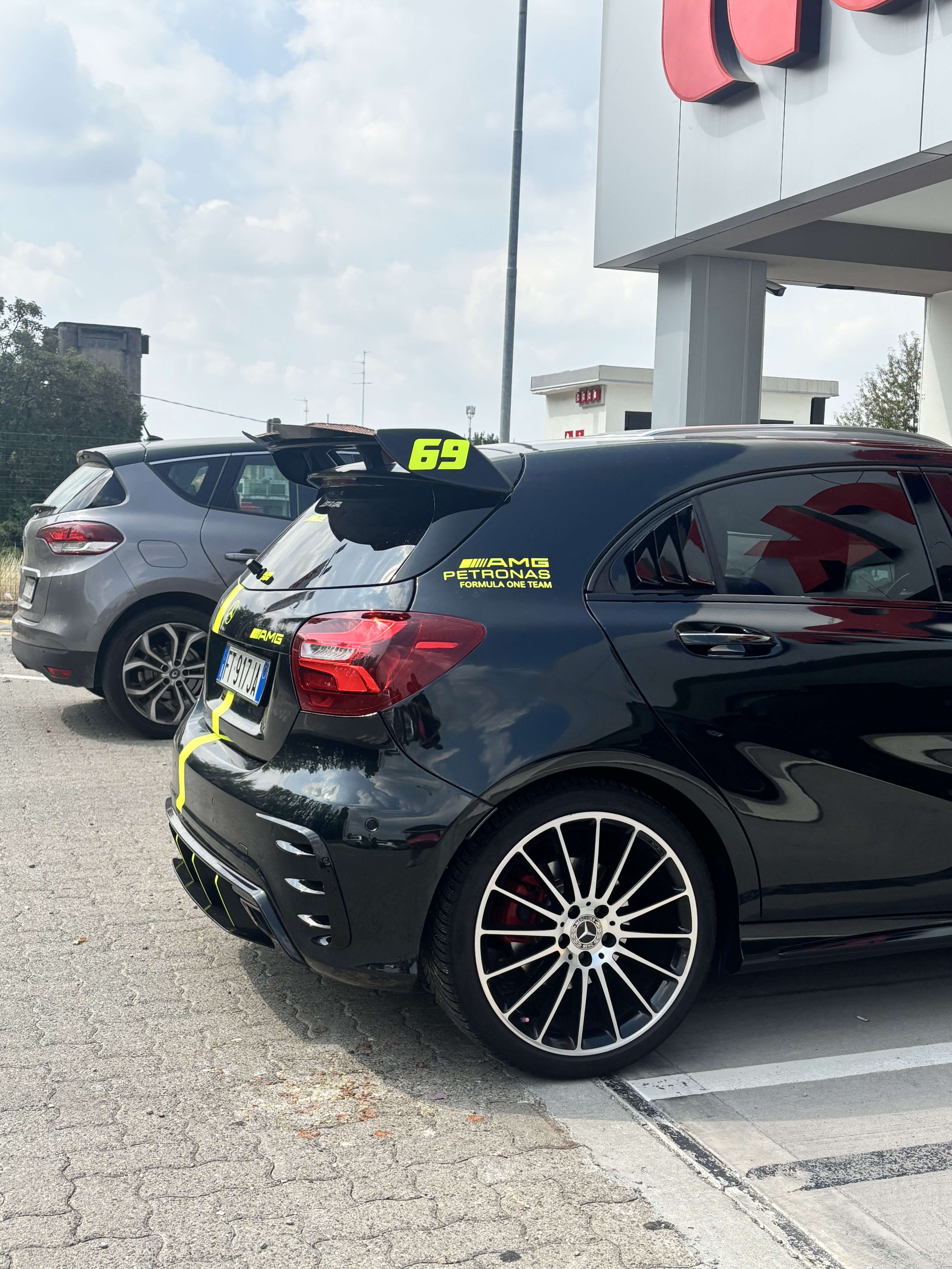 2017 Mercedes Benz A 250